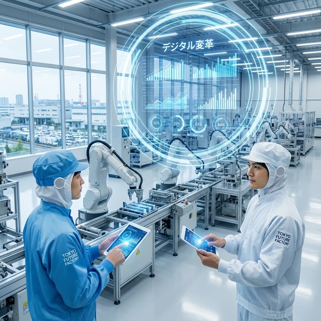 製造業A社の導入事例